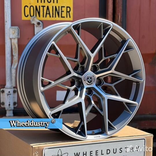 Кованые диски R20 HRE BMW 5 Series G30/G31/G38