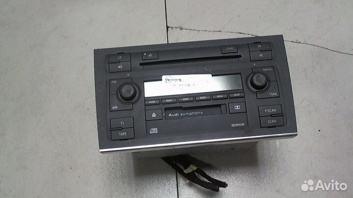 Магнитола Audi A4 (B7), 2006