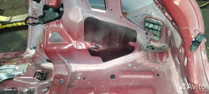 Крыло заднее правое Hyundai-Kia Ceed ED 2007