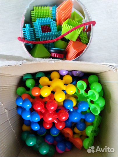 Конструктор