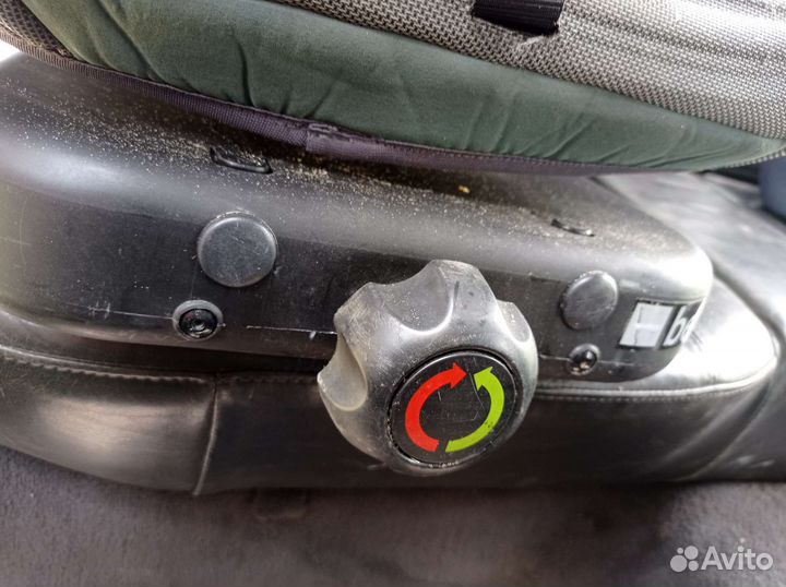 Детское автокресло 9 до 36 кг playxtrem