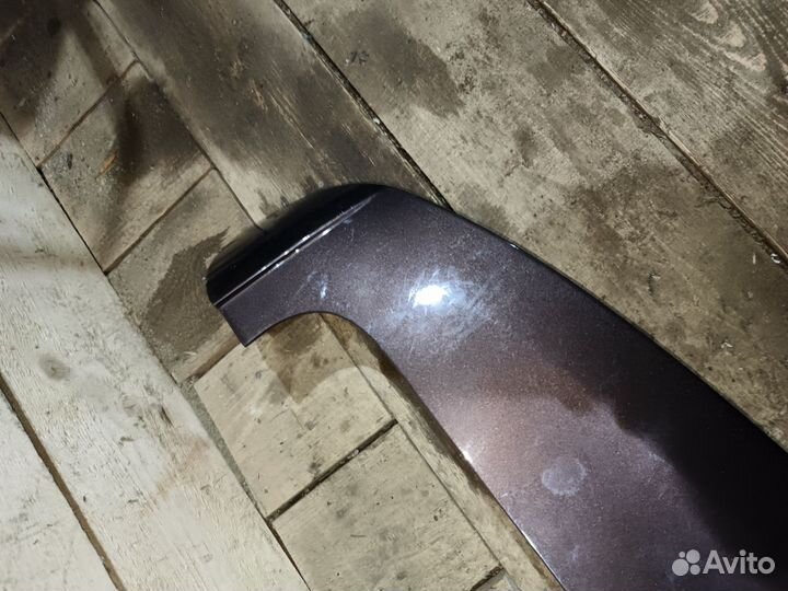 Спойлер багажника Hyundai Ix35