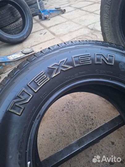 Nexen Roadian HTX RH5 245/70 R16 111T