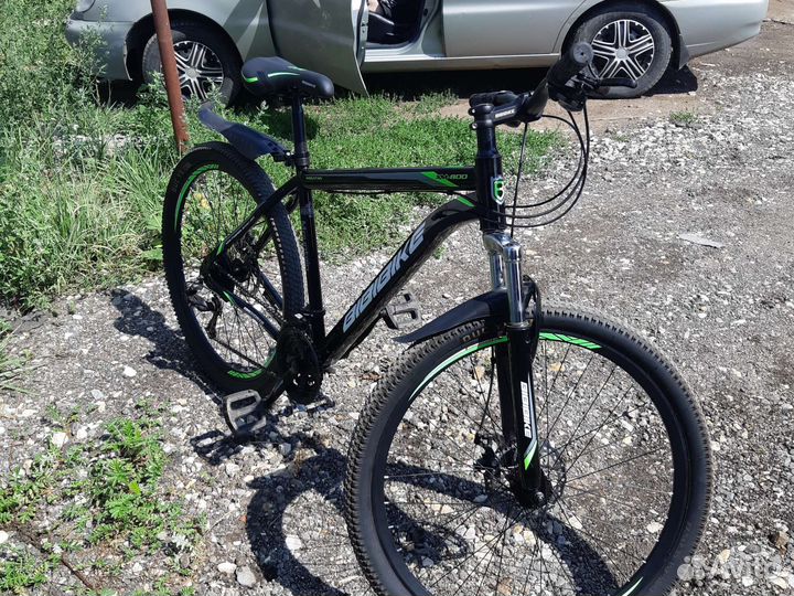 Горный велосипед 27 5