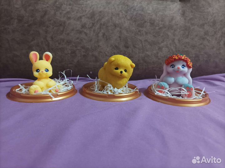 Мыло ручной работы