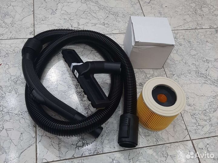 Запчасти для пылесосов karcher