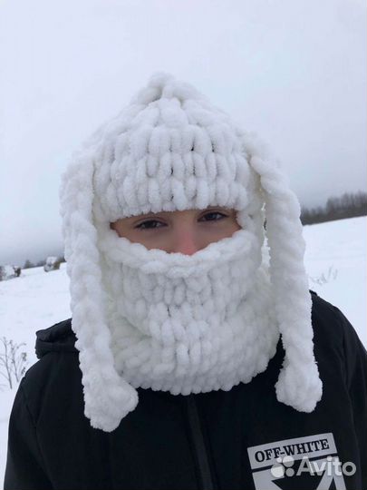 Шапка балаклава