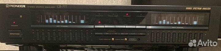 Эквалайзер Pioneer GR-777