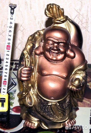 Хотей или смеющийся Будда изобилия -копилка