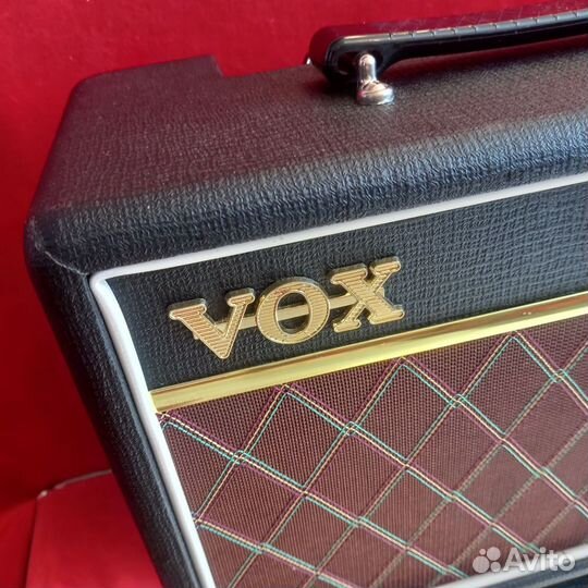 Гитарный комбик VOX-10