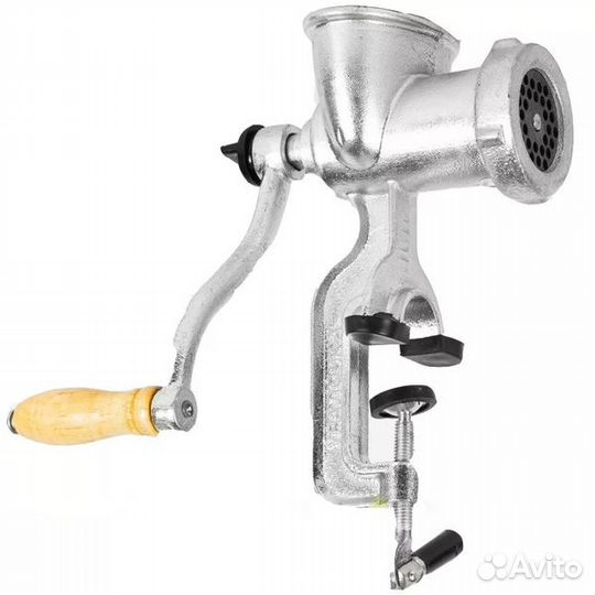 Мясорубка бытовая ручная 