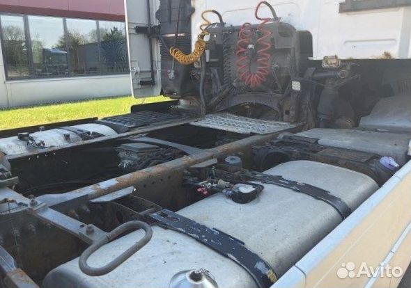 Запчасти б/у на Volvo, FH 2001-2005