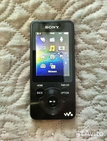 Mр3 плеер Sony Walkman объявление продам