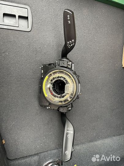 Подрулевой переключатель Audi a6 c7