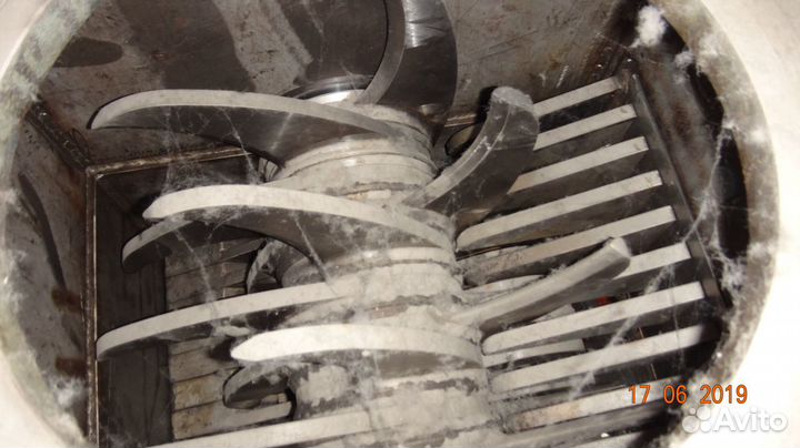 Дробилка для пластика