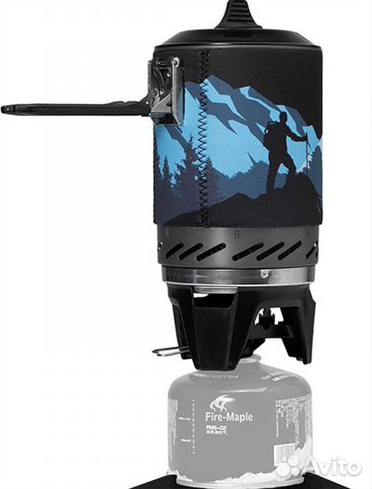 Система приготовления пищи Fire-Maple Star X2