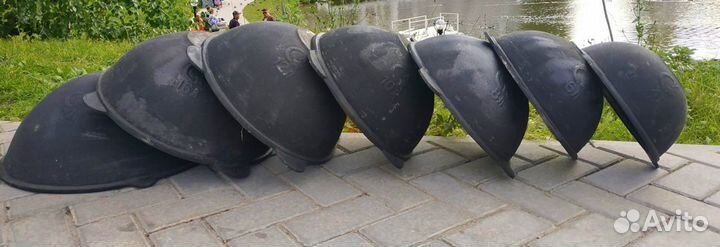 Казан чугунный узбекский