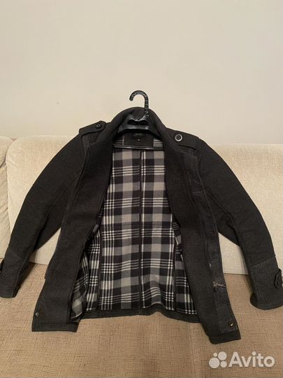 Пальто мужское SAZ (46)