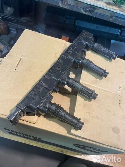 Модуль зажигания опель астра 1.4