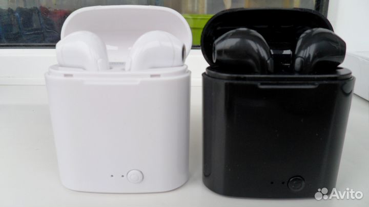 Беспроводные Bluetooth наушники HBQ-i7S tws