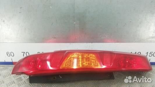 Фонарь задний левый nissan X-trail T31 (EEA11MX01)