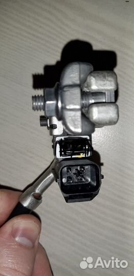 Провод аккумулятора Hyundai минус 37180H0000