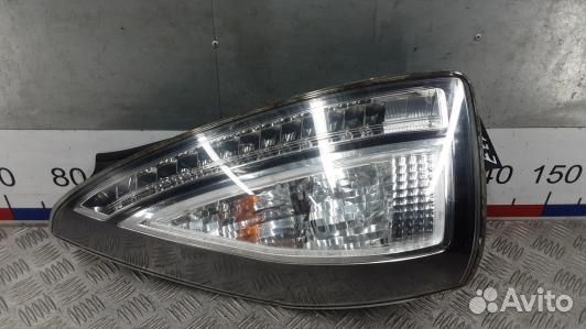 Фонарь задний левый mazda 5 1 (EEA23MX01)