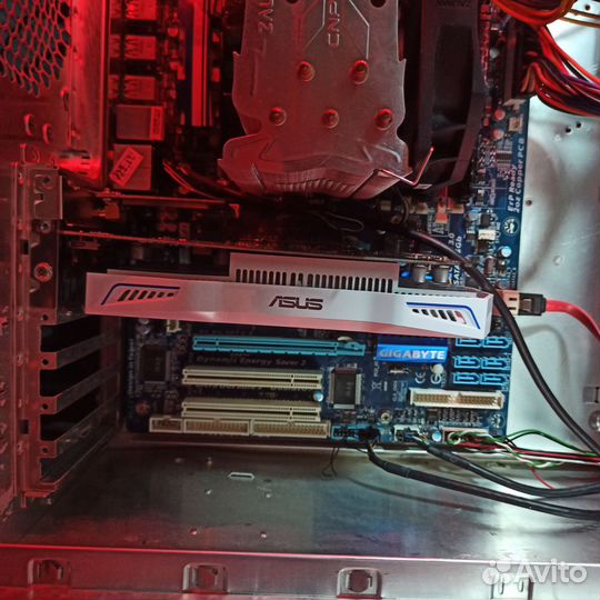 Игровой компьютер i7