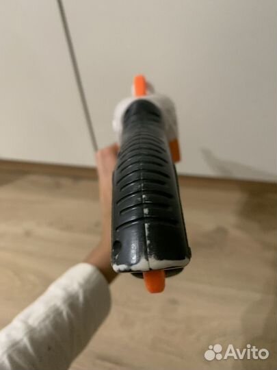 Бластер нерф - дробовик