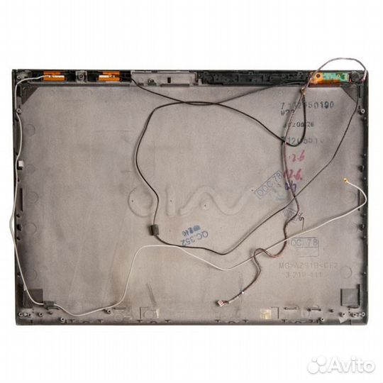 Крышка матрицы для sony PCG-6W6P,с разбора PCG-6W6