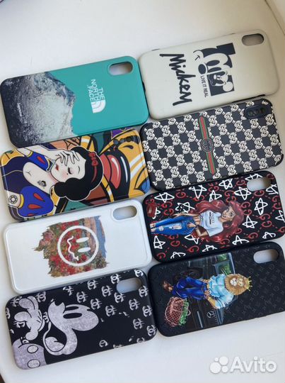 Чехол для iPhone x/xs