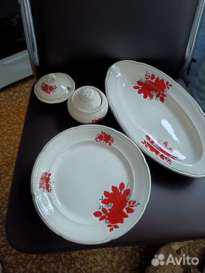 Сервиз столовый на 6 персон