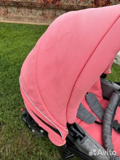 Коляска verdi 3 в 1