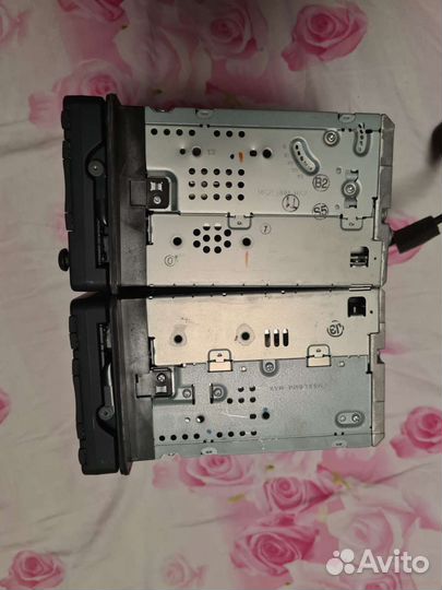 Магнитола 8750A141 Паджеро 4