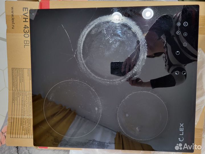 Плита электрическая