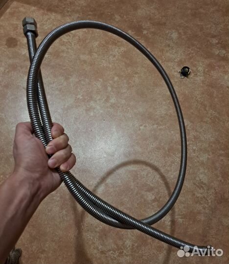 Шланг газовый