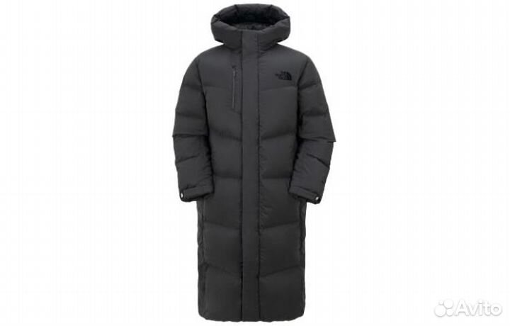 THE north face Down Jacket Unisex Black (XL)(22)