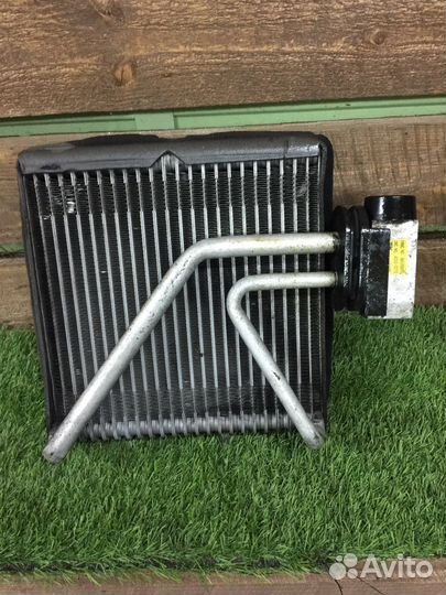 Chevrolet Aveo т250 испаритель кондиционера салона