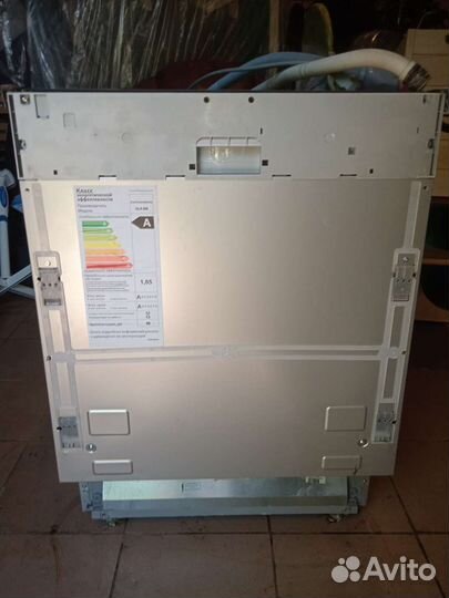 Посудомоечная машина kuppersberg GLA 689