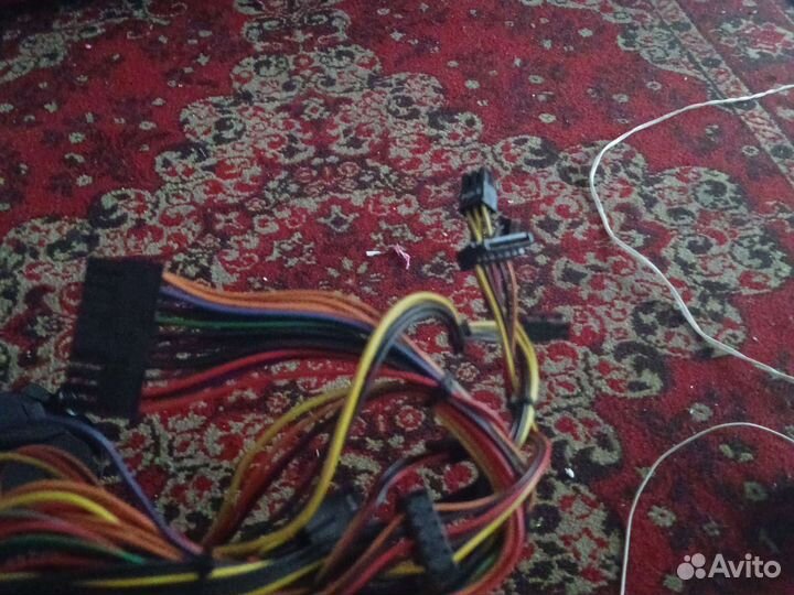 Блок питания для пк 450w