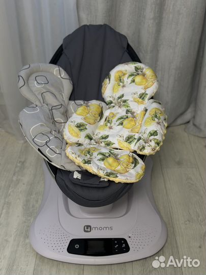 Mamaroo 4moms качели 4.0