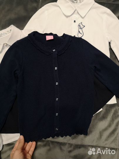 Вещи на девочку