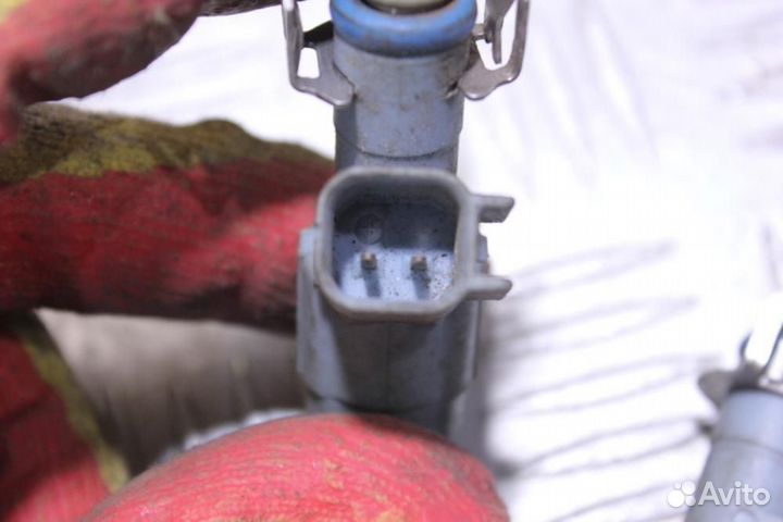 Форсунка двигателя Mazda 3 BK бк