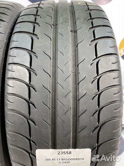 Bfgoodrich G-Grip 205/45 R17 80W