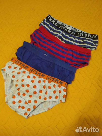 Плавки для мальчика