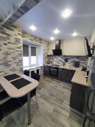 Квартира-студия, 32,9 м², 3/5 эт.