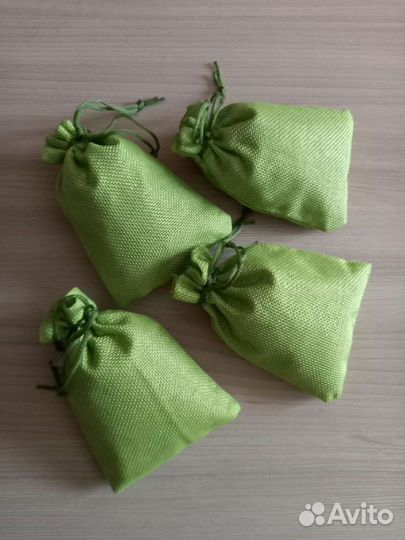 Саше мешочки обереги травяные