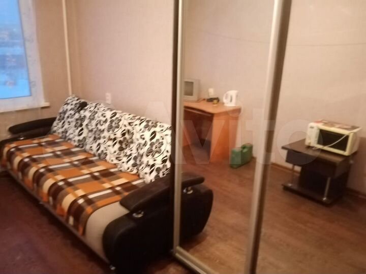 Комната 17 м² в 1-к., 3/9 эт.