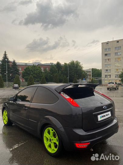 Ford Focus 2.0 МТ, 2006, 200 000 км