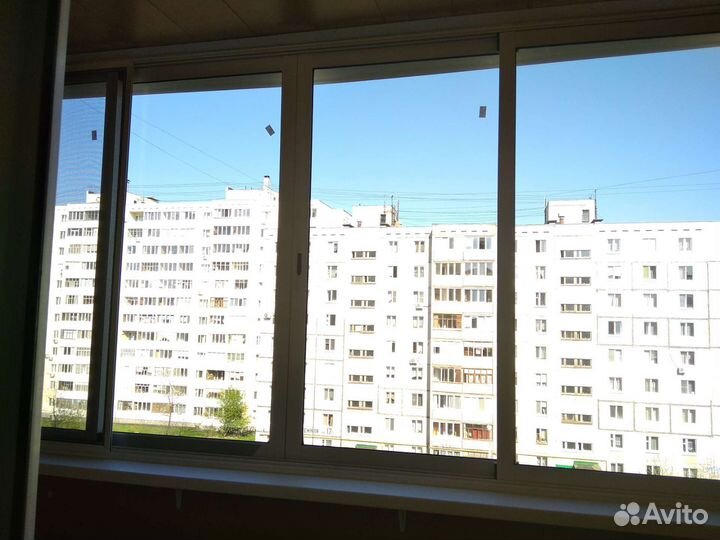 Балконы лоджии